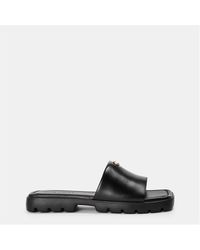 COACH - Florence Sandals - Lyst