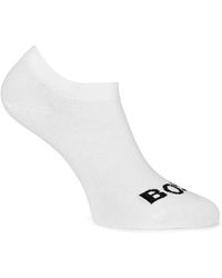 BOSS - 3 Pack Trainer Socks - Lyst