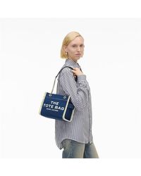 Marc Jacobs - Marc Dnm Sml Tote - Lyst