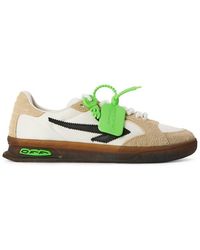 Off-White c/o Virgil Abloh - End Of Play Trainer - Lyst