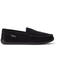 Polo Ralph Lauren - Brenan Polo Bear Slippers - Lyst