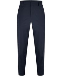 BOSS - Hbb Genius Suit Trousers, Tailored Fit - Lyst