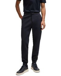 BOSS - H Lamont Knitted Top - Lyst