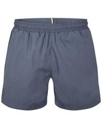 BOSS - Dolphin Swim Shorts - Lyst