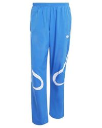 adidas Originals - Teamgeist Tp Open Hem Woven Tracksuit Joggers - Lyst