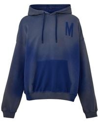 Moschino - Overhead Hoodie - Lyst