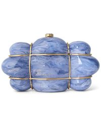 Cult Gaia - Cult Bolla Clutch Ld64 - Lyst