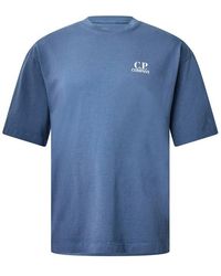 C.P. Company - T-Shirt - Lyst