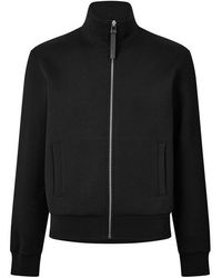Givenchy - Giv Lg Zip Swt Sn63 - Lyst
