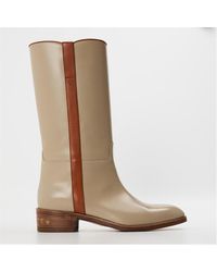 Gucci - Knee High Boots - Lyst