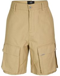 Represent - Multi-Pocket Tailored Fit Cargo Shorts - Lyst
