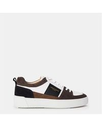 Android Homme - Point Dume Low-Top Trainers - Lyst
