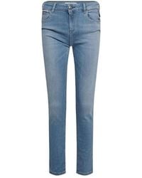 Replay - Slim Fit Jeans - Lyst