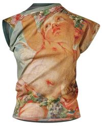 Vivienne Westwood - Viv Primavera Hebo T Ld63 - Lyst