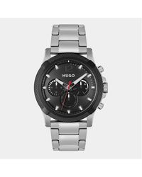 HUGO - Impress For Him Bracelet Watch - Lyst