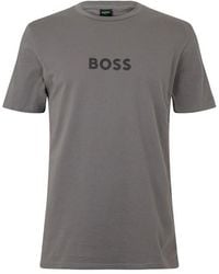 BOSS - Sailfish T-Shirt - Lyst