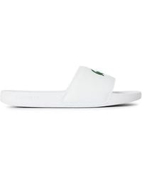 Lacoste - Serve Slide - Lyst