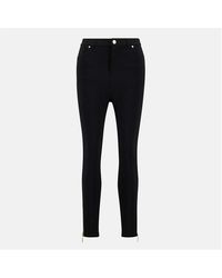 Barbour - Stella Slim Trousers - Lyst