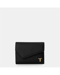 Tiffany & Co. - 'S Wallet S 99 Snap Closure Coin Purse - Lyst