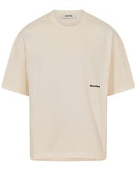 About Blank - Box T-Shirt - Lyst