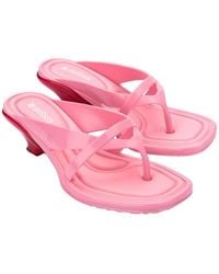 Melissa - Layla Heeled Sandal - Lyst