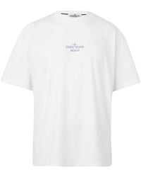 Stone Island - Stone Archivio Tee Sn64 - Lyst