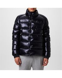 Moncler - Lule Short Down Jacket - Lyst
