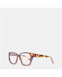 Off-White c/o Virgil Abloh - Style Sun Sunglasses - Lyst