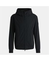 BOSS - Oloco 01 Weather-Resistant Softshell Jacket - Lyst