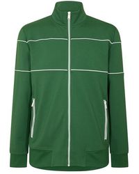 BOSS - Sommers 17 Tracksuit Top - Lyst