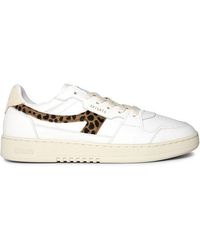 Axel Arigato - A-Dice Lo Leather Trainers - Lyst