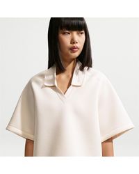 Nike - Short Sleeve Polo Shirt - Lyst