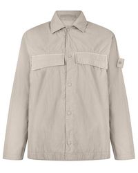 Stone Island - Stone Gh Oshirt Sn64 - Lyst