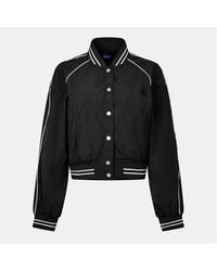HUGO - Long Sleeve Contemporary Sweatshirt - Lyst