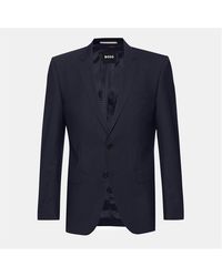 BOSS - Suit Jacket - Lyst