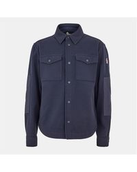Moncler - Monclerg Wool Overshirt - Lyst