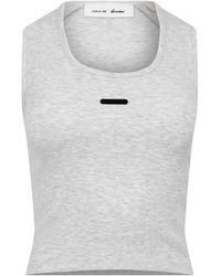 Fear Of God - Ribbed Cami Top - Lyst
