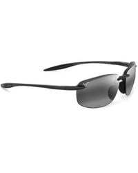 Maui Jim - Hookipa Polarized Oval Sunglasses - Lyst