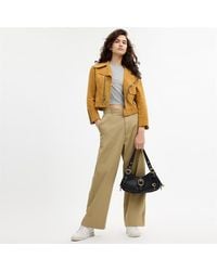 COACH - Shoulder Bag - Lyst