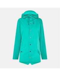 Rains - Softshell Jacket - Lyst