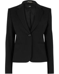 BOSS - Jarua Formal Jacket - Lyst