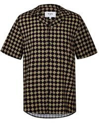 Wax London - Wax Amalfi Shirt Sn34 - Lyst