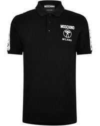 Moschino - Ques Polo Sn34 - Lyst