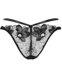 Agent Provocateur - Litzia Full Brief - Lyst
