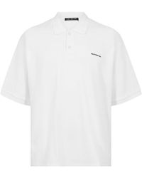 Cole Buxton - Cole Mini Logo Polo Sn54 - Lyst