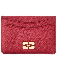 Ganni - Card Holder - Lyst
