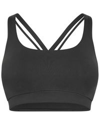 lululemon - Medium Impact Non Wired Sports Bra - Lyst