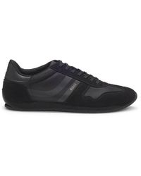 BOSS - Levon Nymi Runner - Lyst