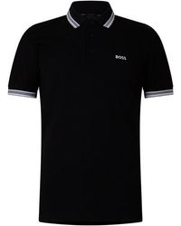 BOSS - Paddy Polo Shirt - Lyst