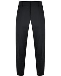 BOSS - Hbb Genius Suit Trousers, Tailored Fit - Lyst